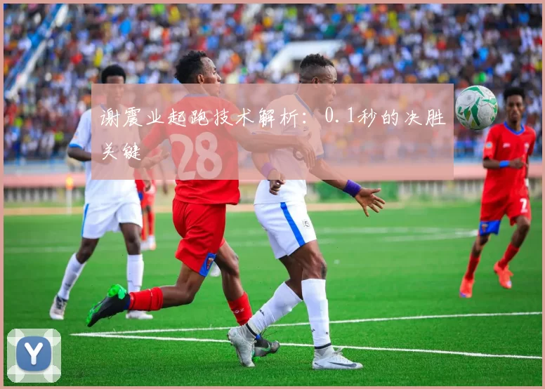 谢震业起跑技术解析：0.1秒的决胜关键